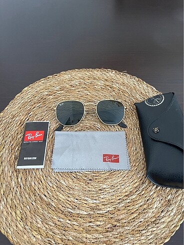 Rayban RB3548 Gold Güneş Gözlüğü