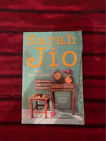 Sarah Jio - Yeşil Deniz Kabuğu