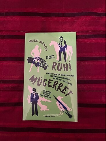 Murat Menteş - Ruhi Mücerret