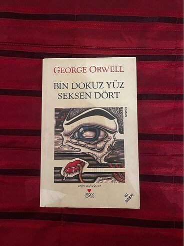 George Orwell - Bin Dokuz Yüz Seksen Dört