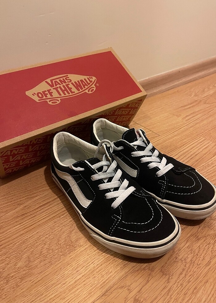 Vans Ua Sk8-Low - Görsel 3
