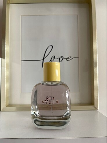 Zara Red Vanilla 90 ml Parfüm