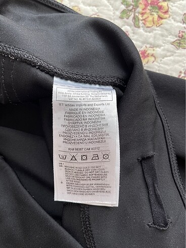 Adidas 3 çizgi tayt - Görsel 6