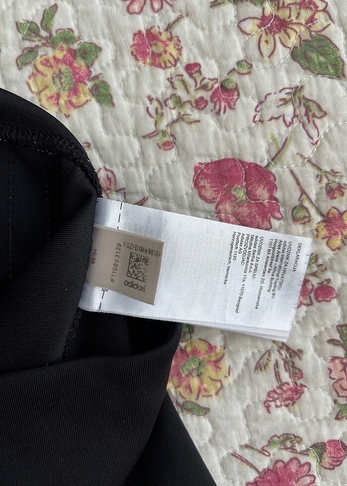 Adidas 3 çizgi tayt - Görsel 3