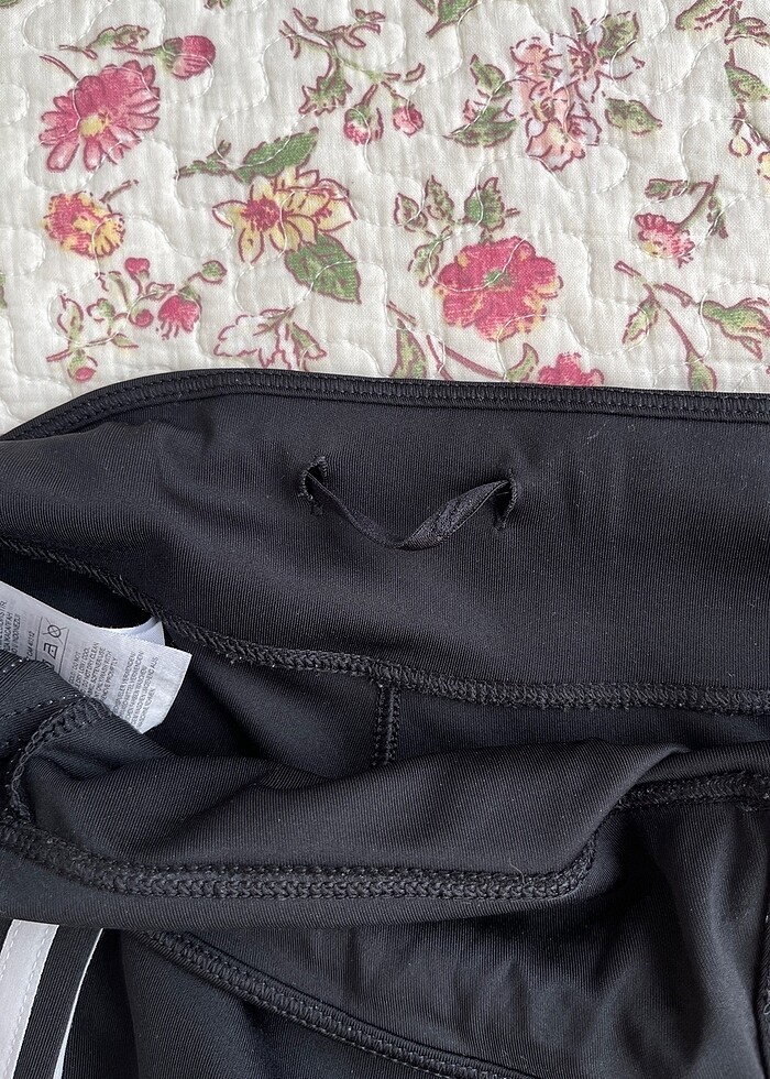 Adidas 3 çizgi tayt - Görsel 5