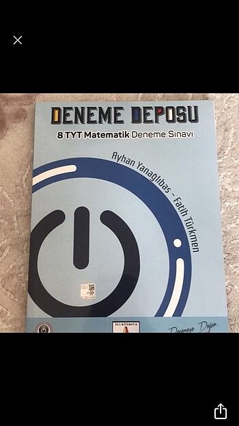 Deneme acil yayınları