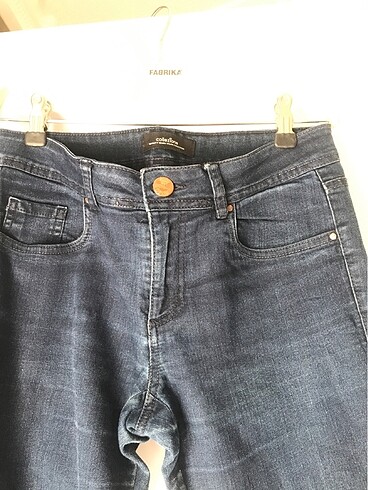 Collezione Lacivert jean