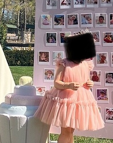 Diğer Anne kız abiye elbise