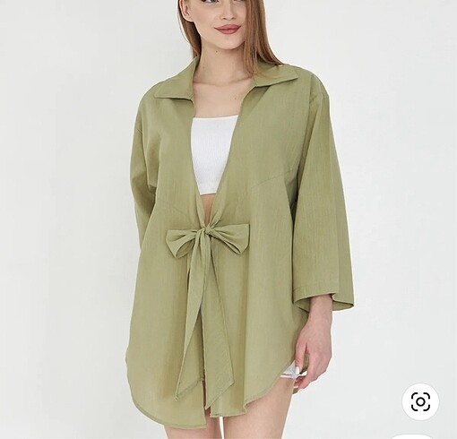 Keten kimono