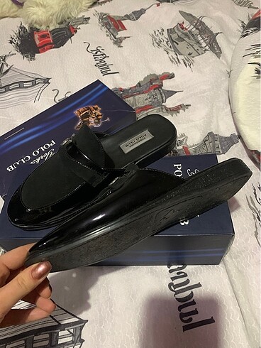 Erkek terlik - Görsel 2