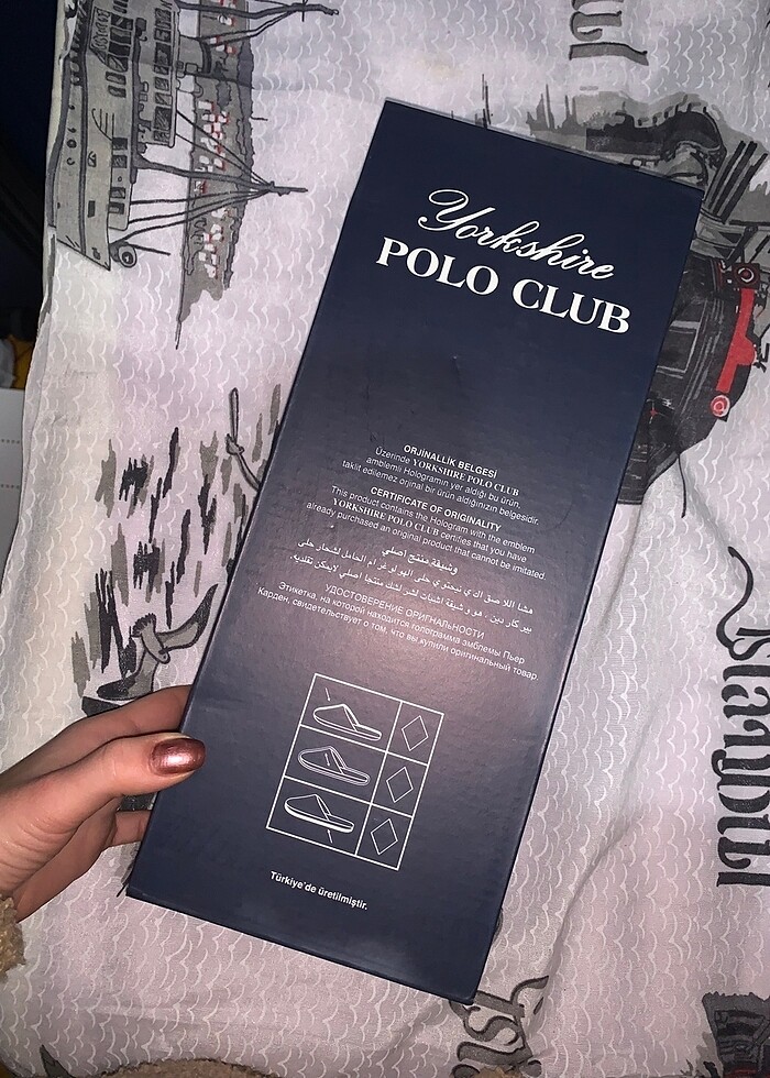 Erkek terlik - Görsel 4