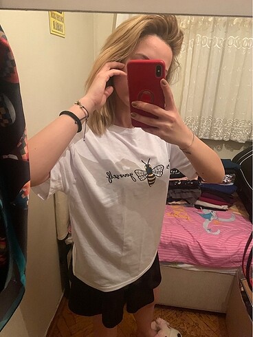 s Beden beyaz Renk Beyaz tshirt