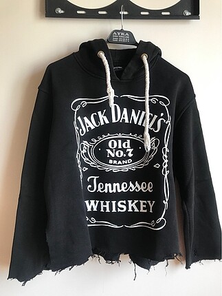 Sweat jack daniels