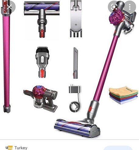 Dyson v7