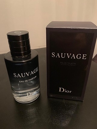 DİOR SAUVAGE
