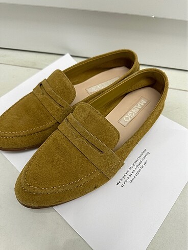 Mango loafer