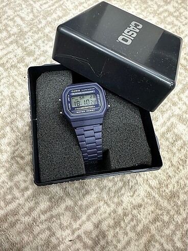 Casio saat