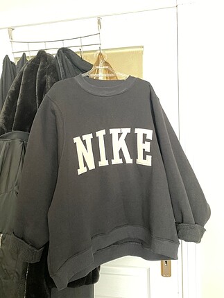 Oversize sweatshirt