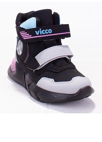 Vicco Sumo Kız Çocuk Kışlık Bot 27 no