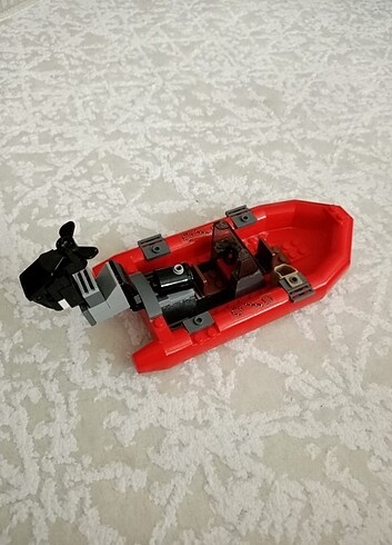 LEGO SU HIZ MOTORU