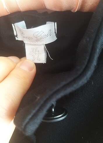 Kız çocuk pantalon