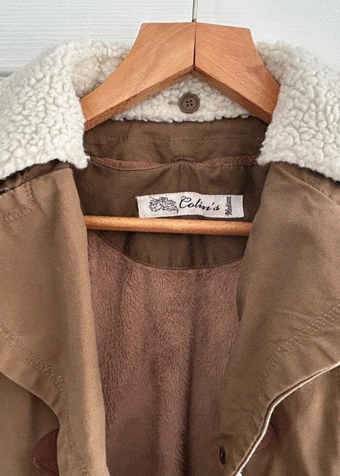 Kısa Parka - Görsel 2