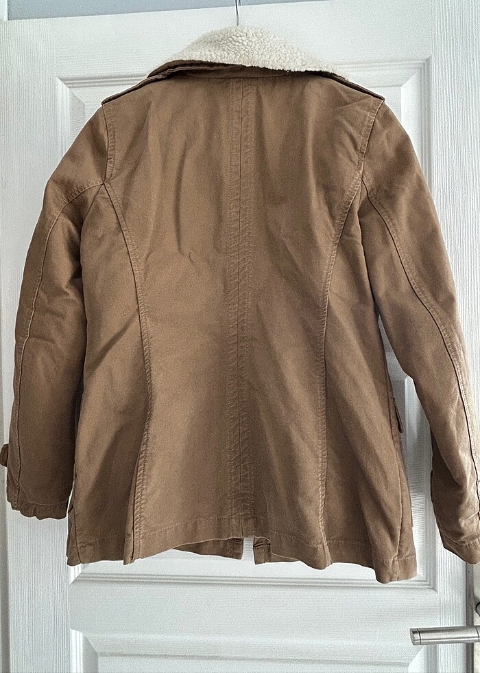 Kısa Parka - Görsel 5