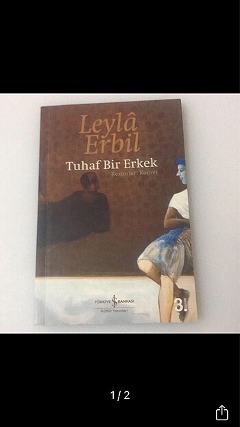 Tuhaf Bir Erkek
