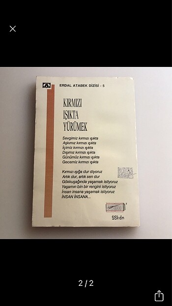  Kırmızı Işıkta Yürümek