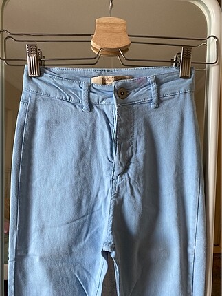 American Vintage Tayt kumaşı değildir