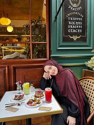 Mooncorn Şal