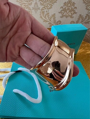 ROSE GOLD KELEPÇE