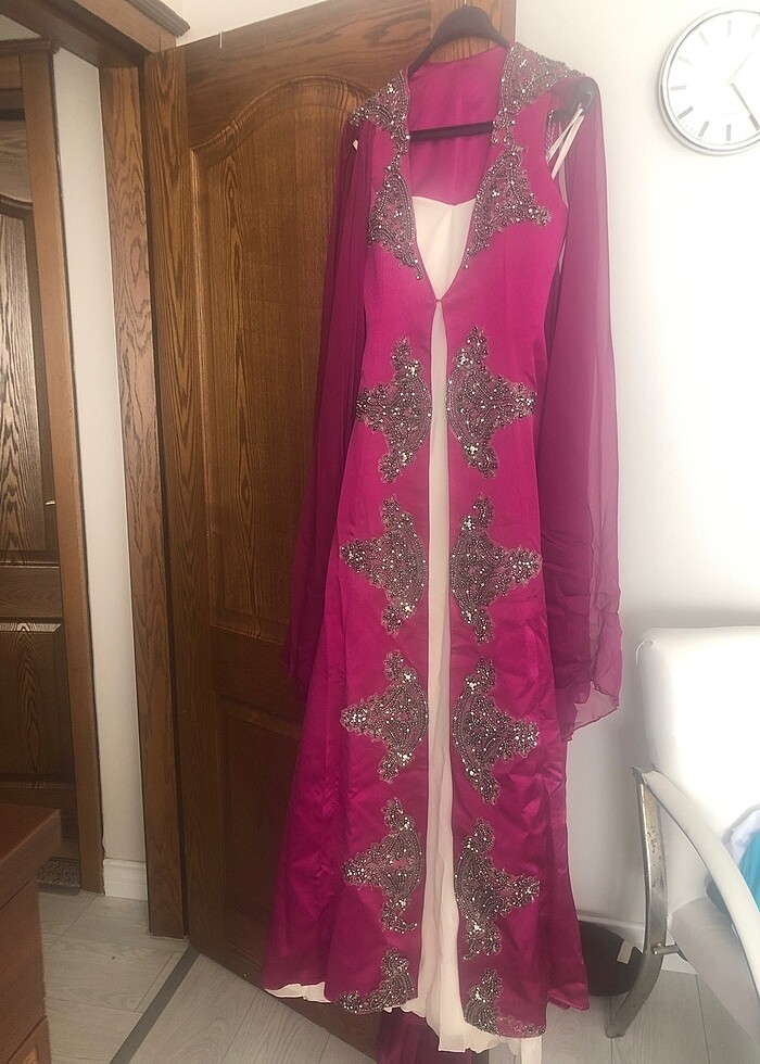 Kına elbisesi - Görsel 2