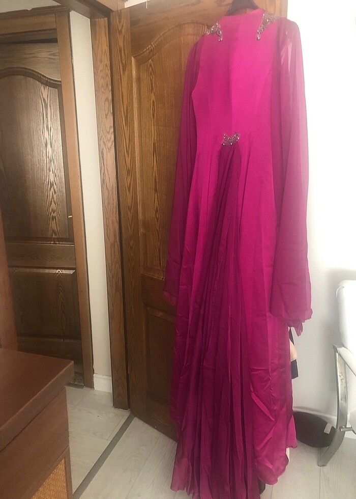 Kına elbisesi - Görsel 3