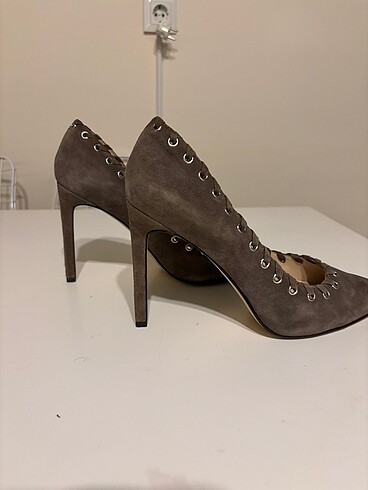 38,5 Beden Nine west38,5 numara topuklu ayakkabı