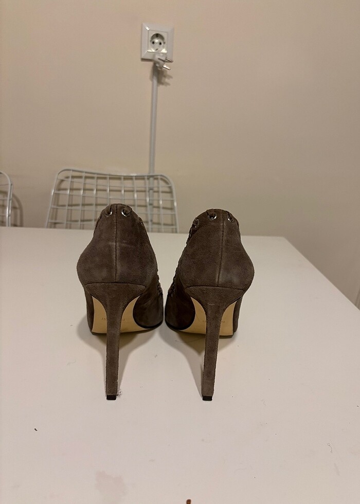 Nine west38,5 numara topuklu ayakkabı - Görsel 2