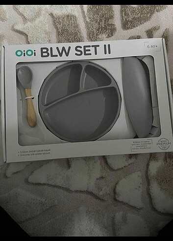 Oioi set tabak yok