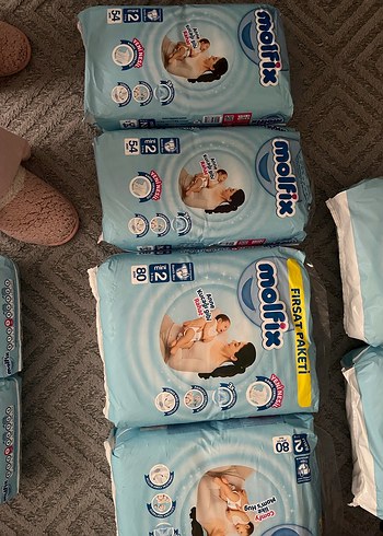 Molfix 1 Beden: 2-5 kg