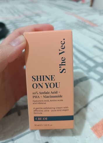 She vec serum  - Görsel 5