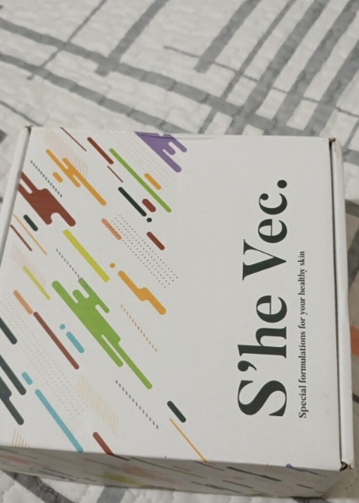 She vec serum  - Görsel 2