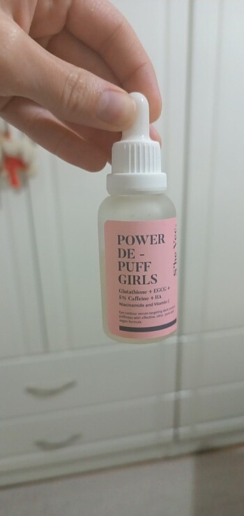 She vec göz altı serumu - Görsel 4