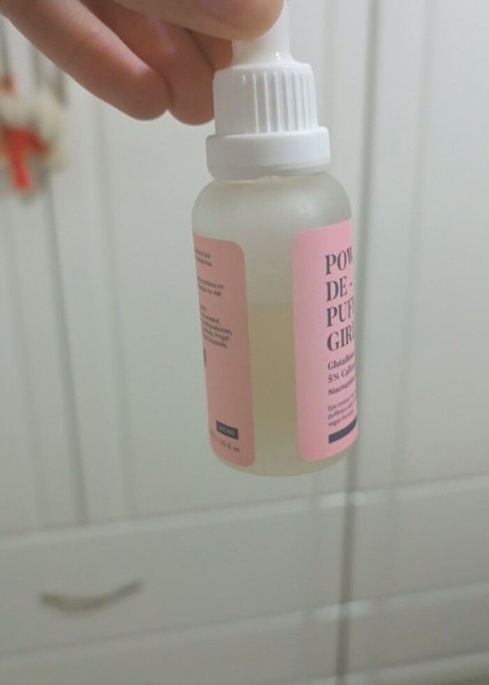 She vec göz altı serumu - Görsel 5