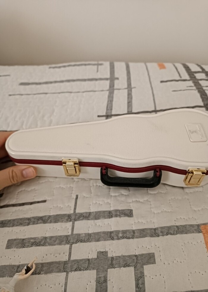 VİOLİN NOSTALGİC MUSİC BOX VİNTAGE - Görsel 5