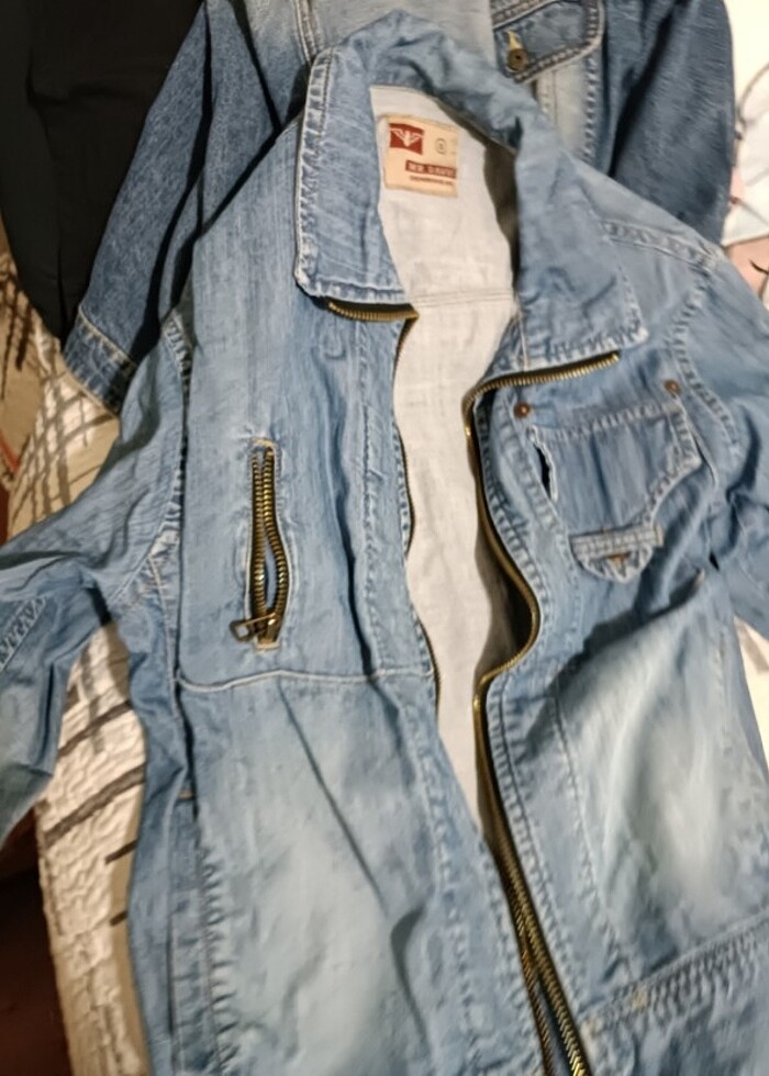 MR DAVOS KOT CEKET  - Görsel 2