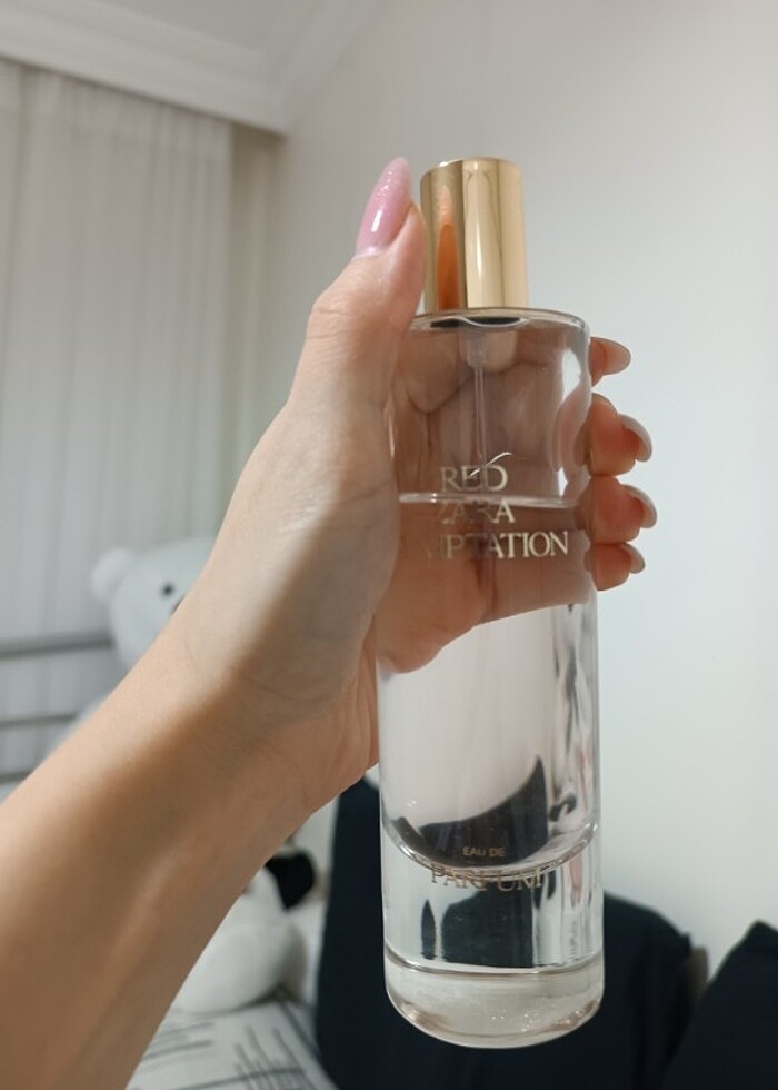 Zara Red Temptatıon  - Görsel 2