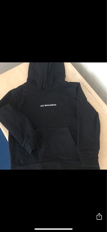 Les benjamins Orjinal Sweat