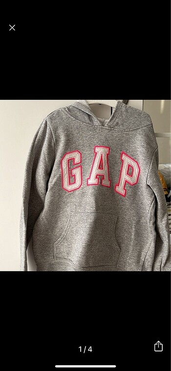 GAP kız çocuk Sweat