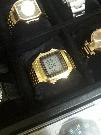 Orijinal Casio Saat