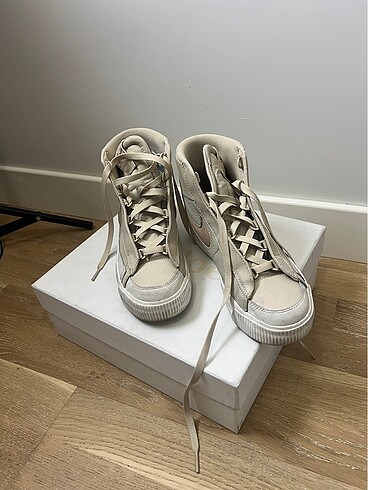 Nike Blazer Mid Victory Spor Ayakkabı