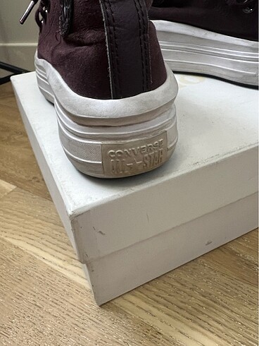 Converse Converse Nubuk Kışlık